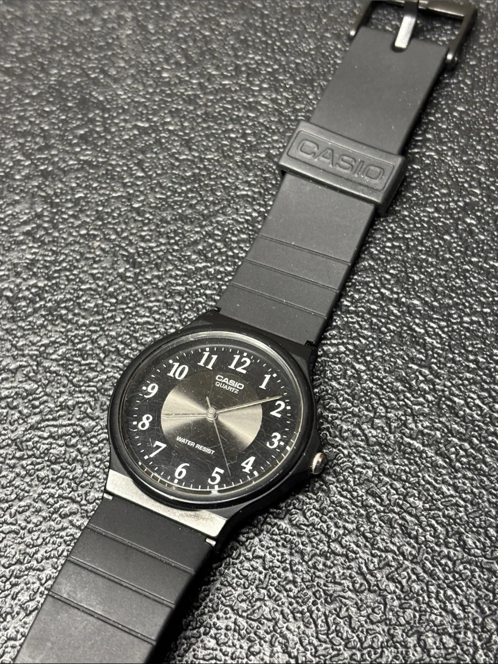 Casio great no